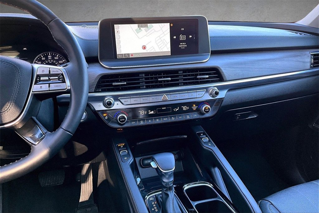 Used 2022 Kia Telluride EX w/ EX Premium Package image 9