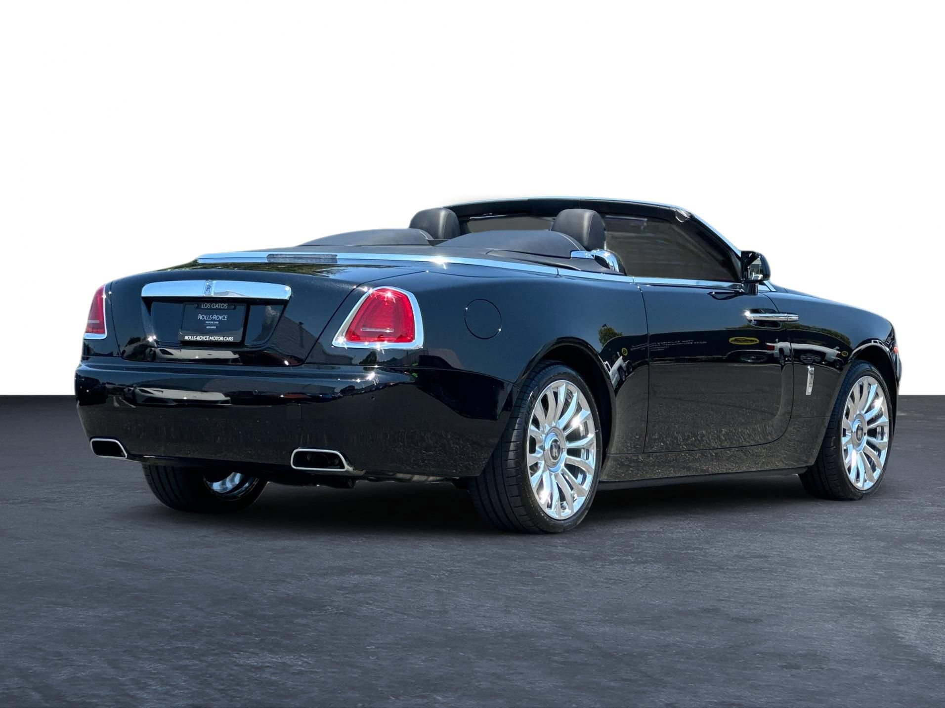 Certified 2019 Rolls-Royce Dawn RWD image 3
