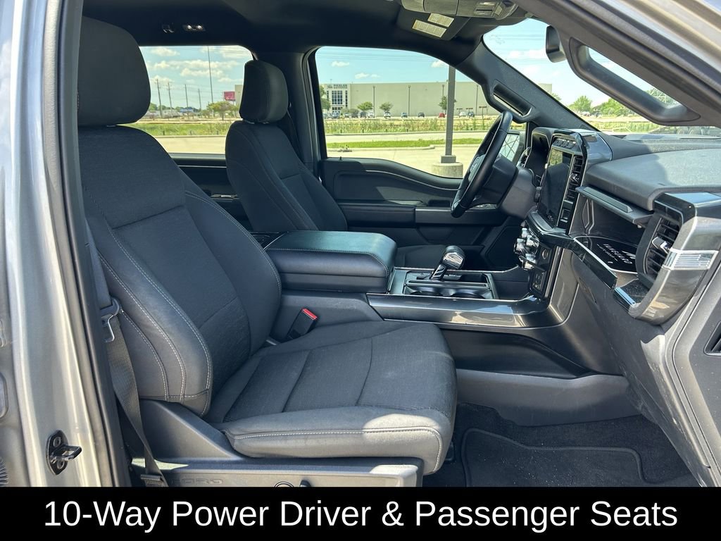 Used 2022 Ford F150 XLT w/ Equipment Group 302A High image 36