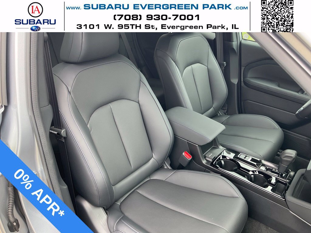 New 2026 Subaru Forester Limited AWD/4WD image 15