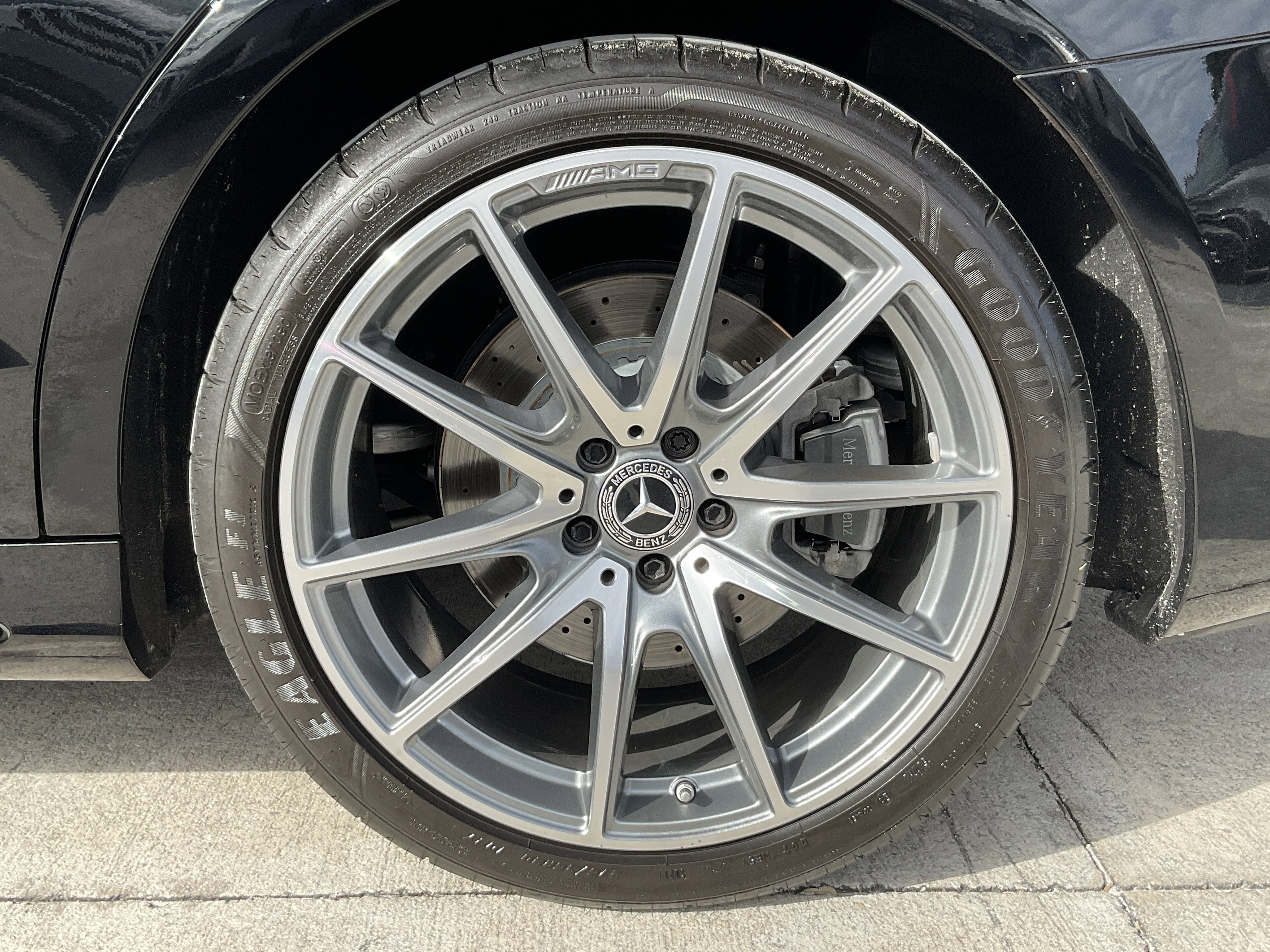 Used 2020 Mercedes-Benz S 560 Sedan image 7