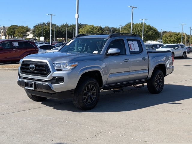 Used 2023 Toyota Tacoma SR AWD/4WD image 10