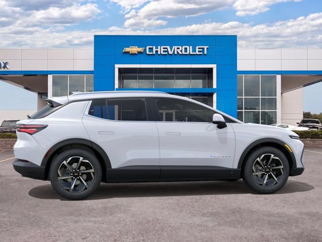 New 2026 Chevrolet Equinox EV LT FWD image 5
