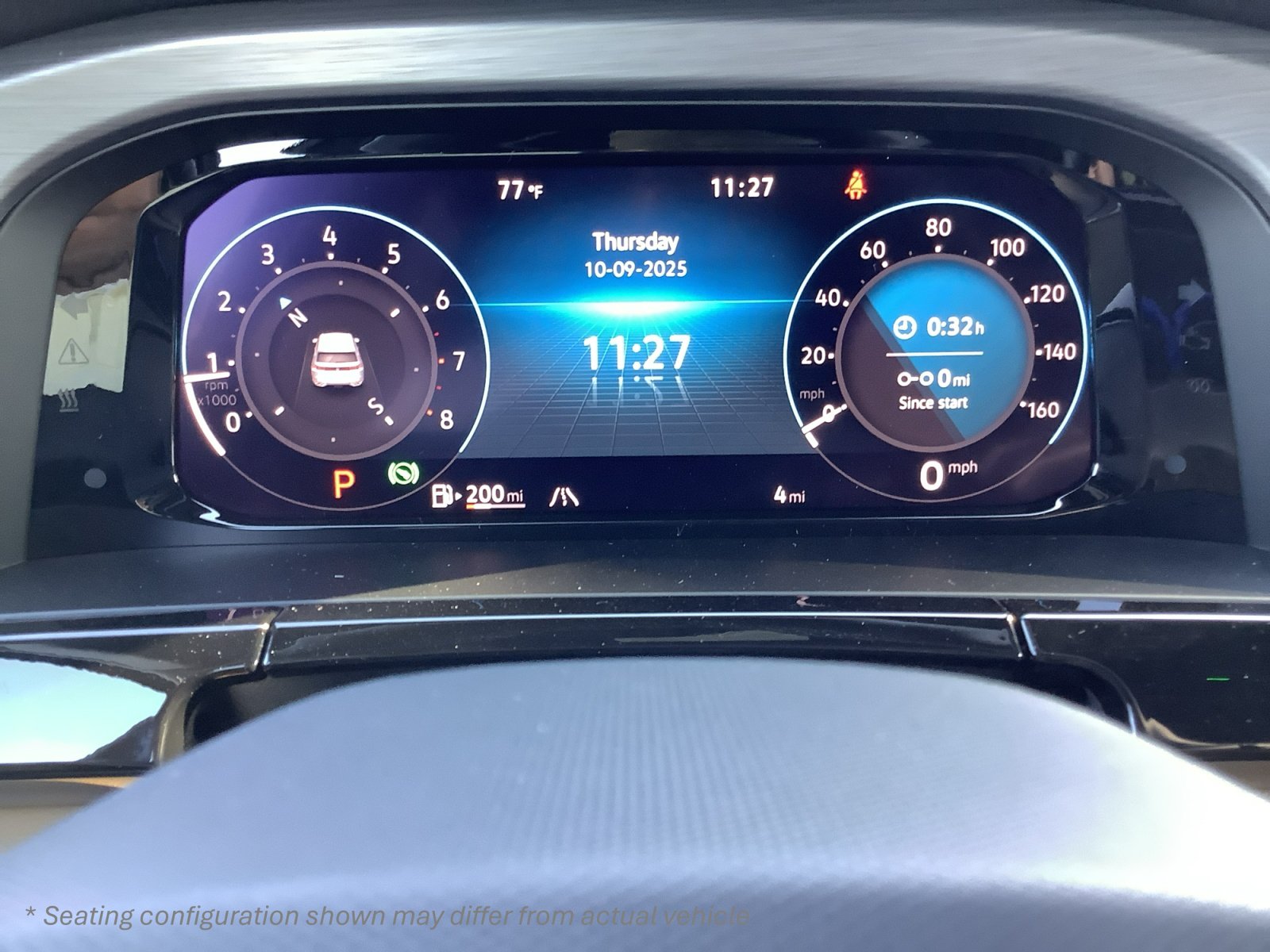 New 2026 Volkswagen Atlas Cross Sport SE FWD image 21