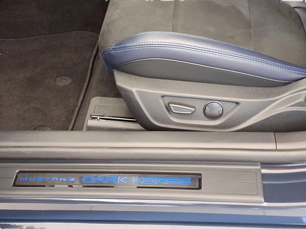 New 2025 Ford Mustang Dark Horse image 21