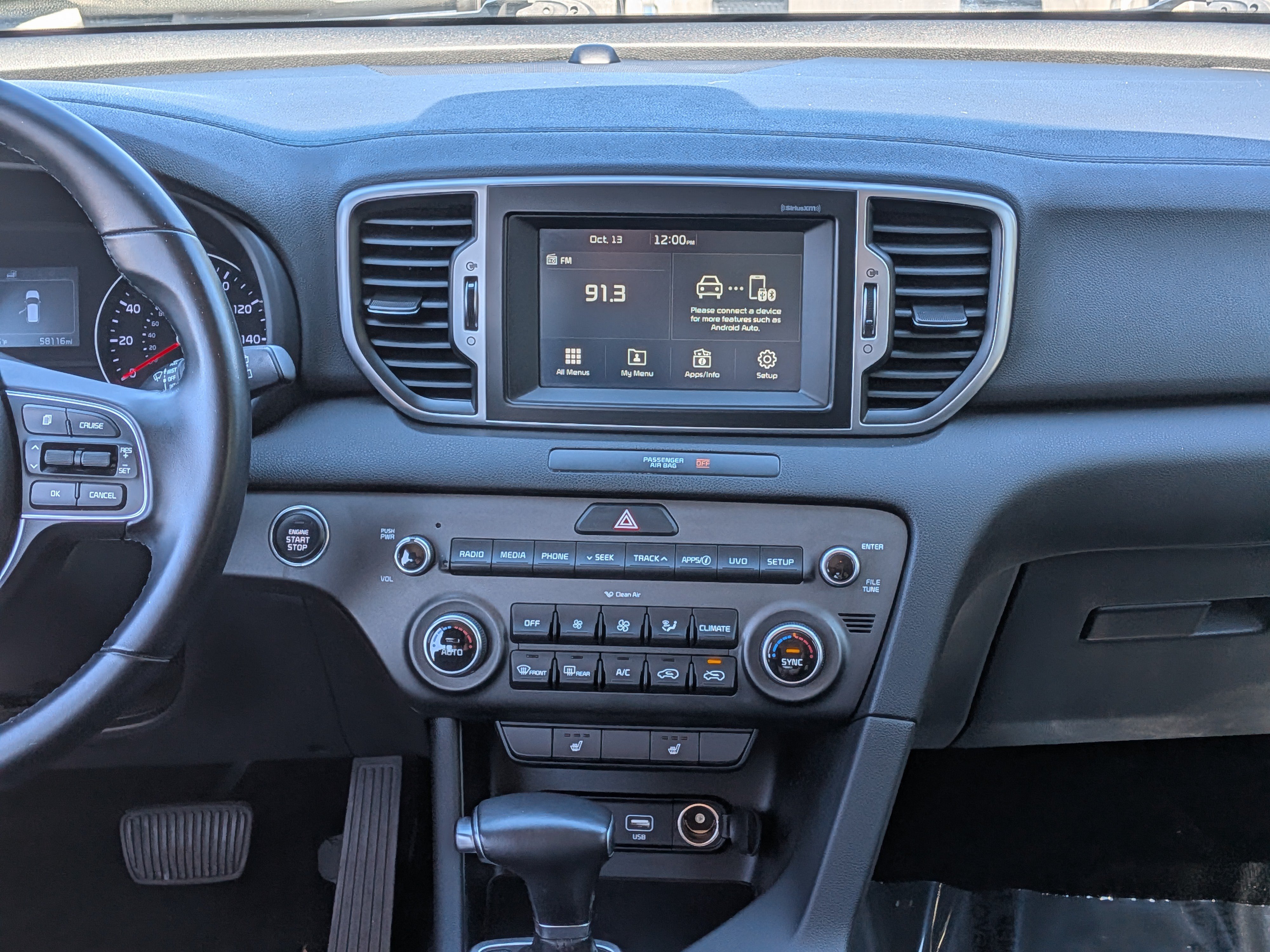 Used 2017 Kia Sportage EX FWD image 18