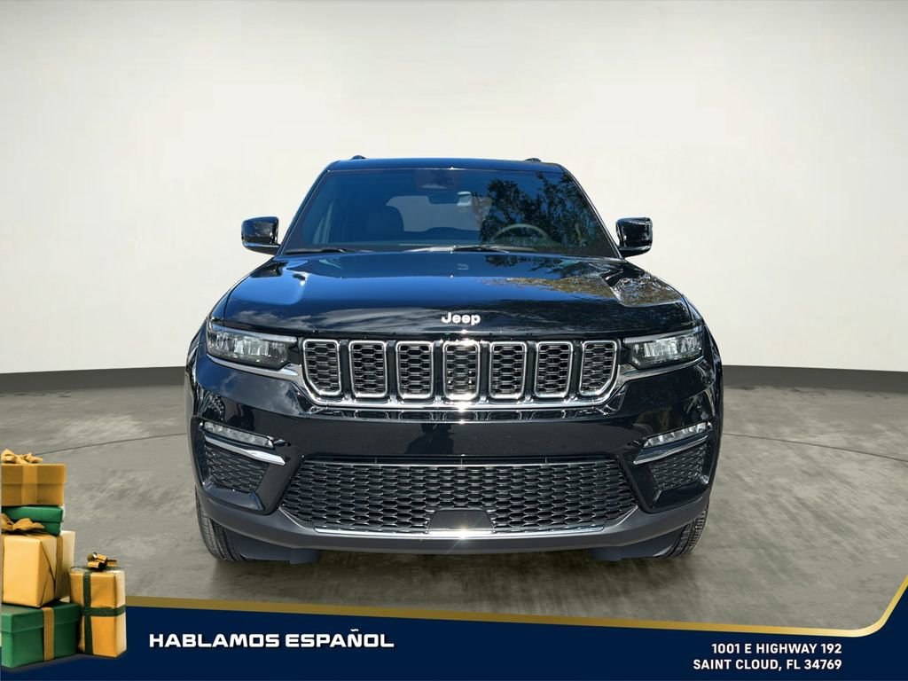 Used 2025 Jeep Grand Cherokee Limited image 9