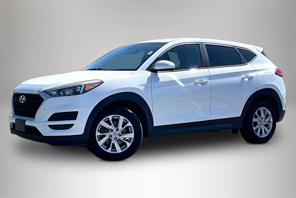 Used 2019 Hyundai Tucson SE AWD/4WD image 2