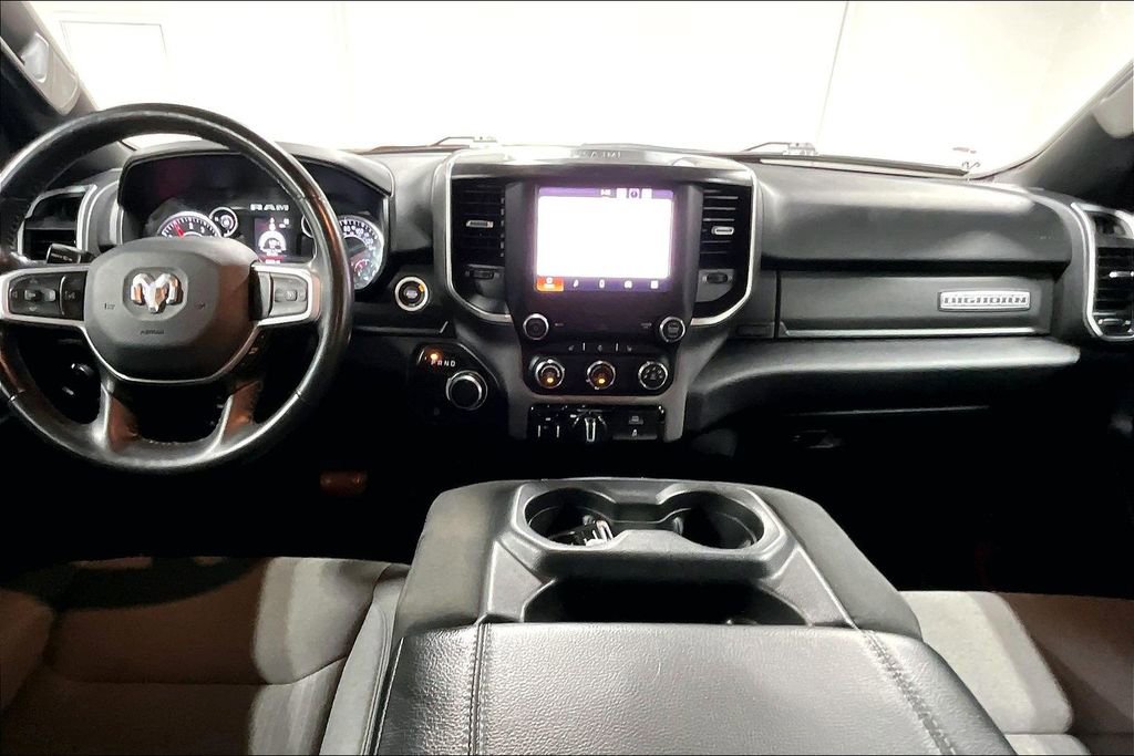 Used 2023 RAM 1500 Big Horn w/ Trailer Tow Group RWD image 18