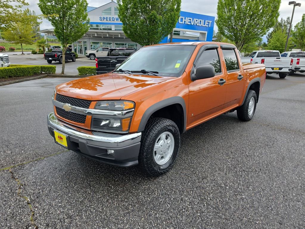 Used 2006 Chevrolet Colorado LT