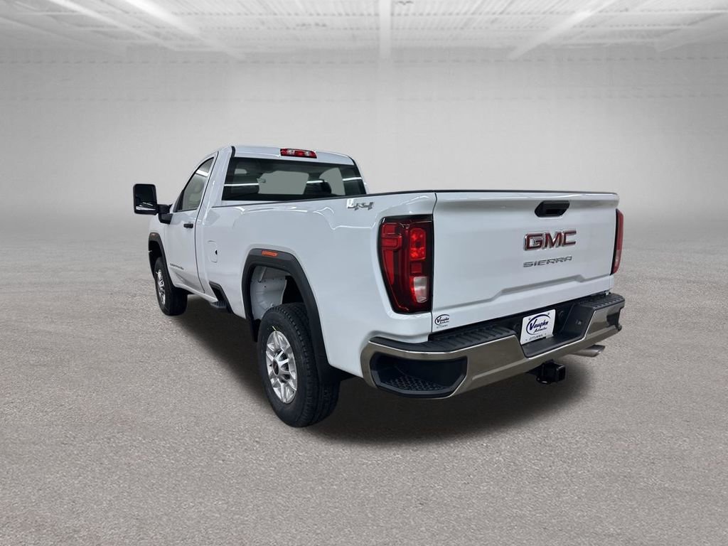 New 2026 GMC Sierra 2500 Pro w/ Snow Plow Prep/Camper Package image 7
