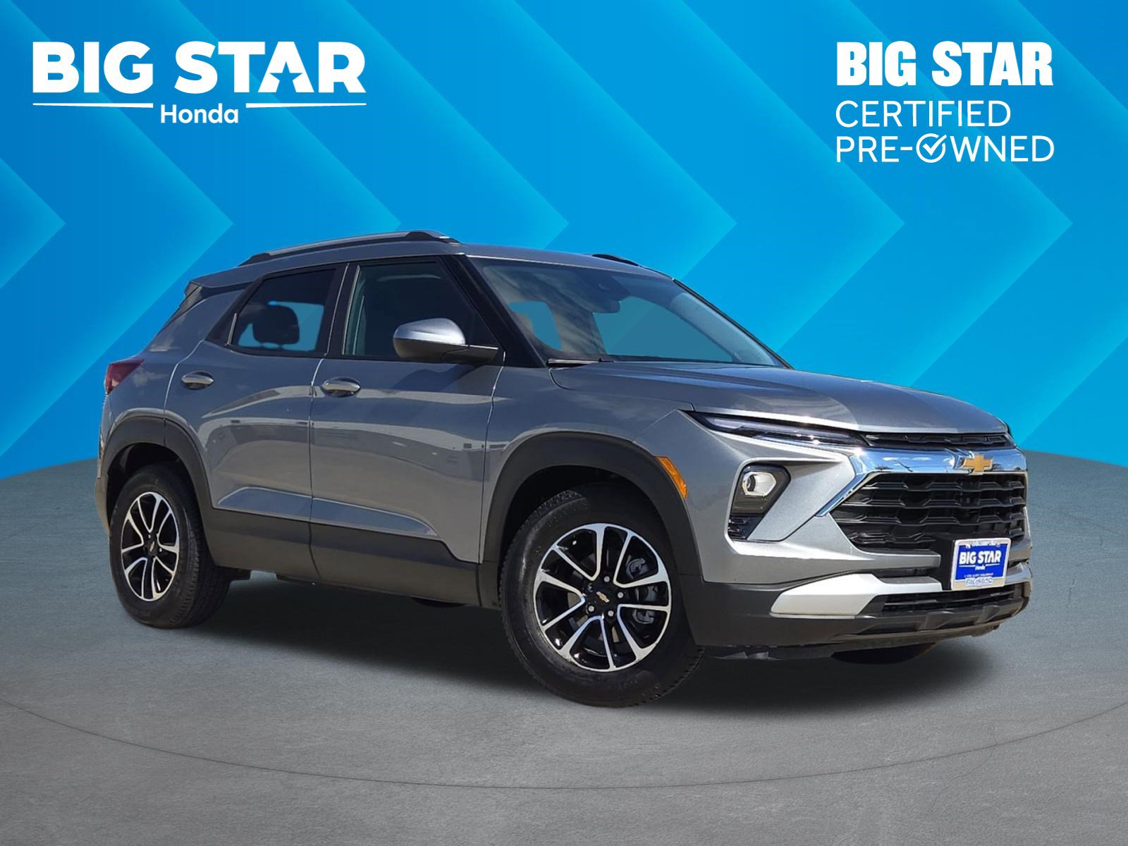 Used 2026 Chevrolet TrailBlazer LT w/ Driver Confidence Package