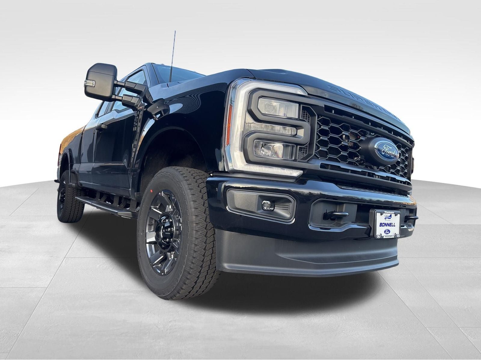 New 2026 Ford F250 XL w/ STX Appearance Package AWD/4WD image 9
