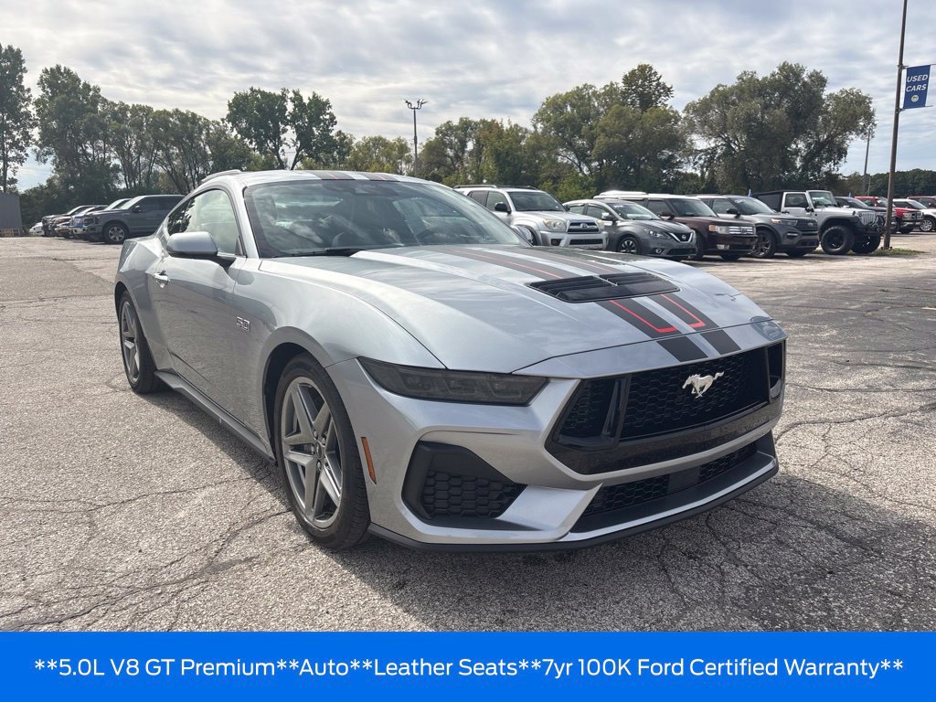 Certified 2026 Ford Mustang GT Premium RWD image 6