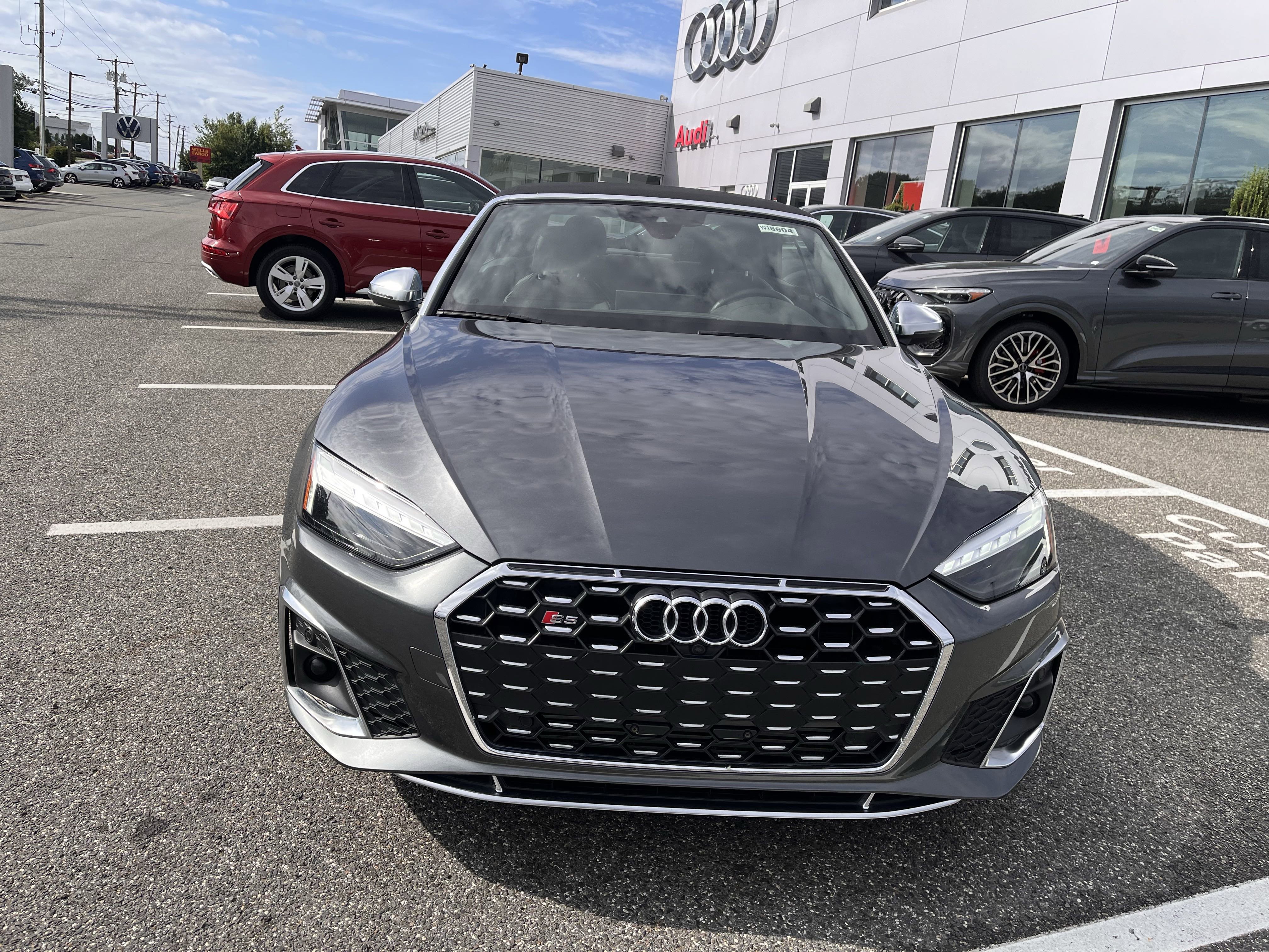 Certified 2024 Audi S5 Premium Plus w/ Premium Plus Package image 2