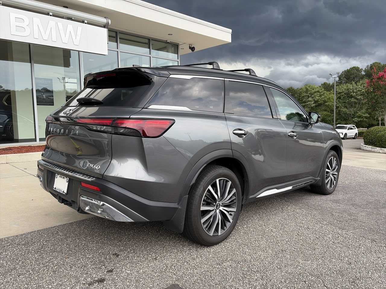 Used 2022 INFINITI QX60 Autograph w/ Cargo Package AWD/4WD image 8