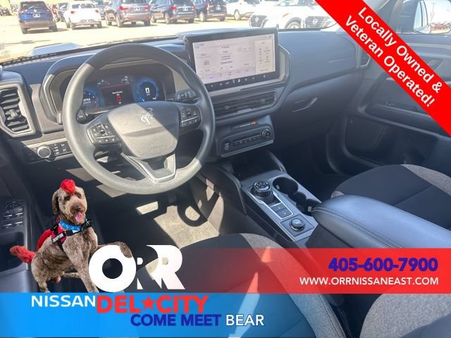 Used 2025 Ford Bronco Sport Big Bend AWD/4WD image 12