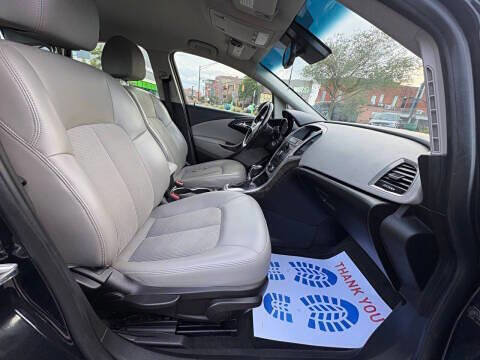Used 2013 Buick Verano Convenience FWD image 17
