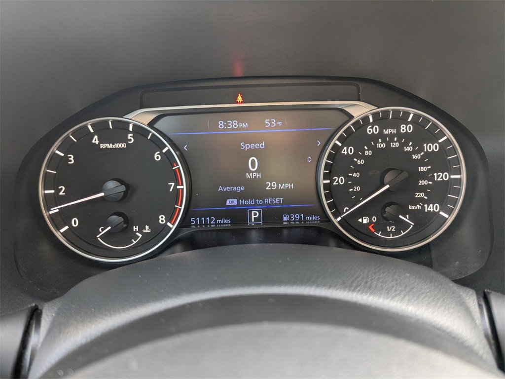 Used 2024 Nissan Altima 2.5 SV image 28