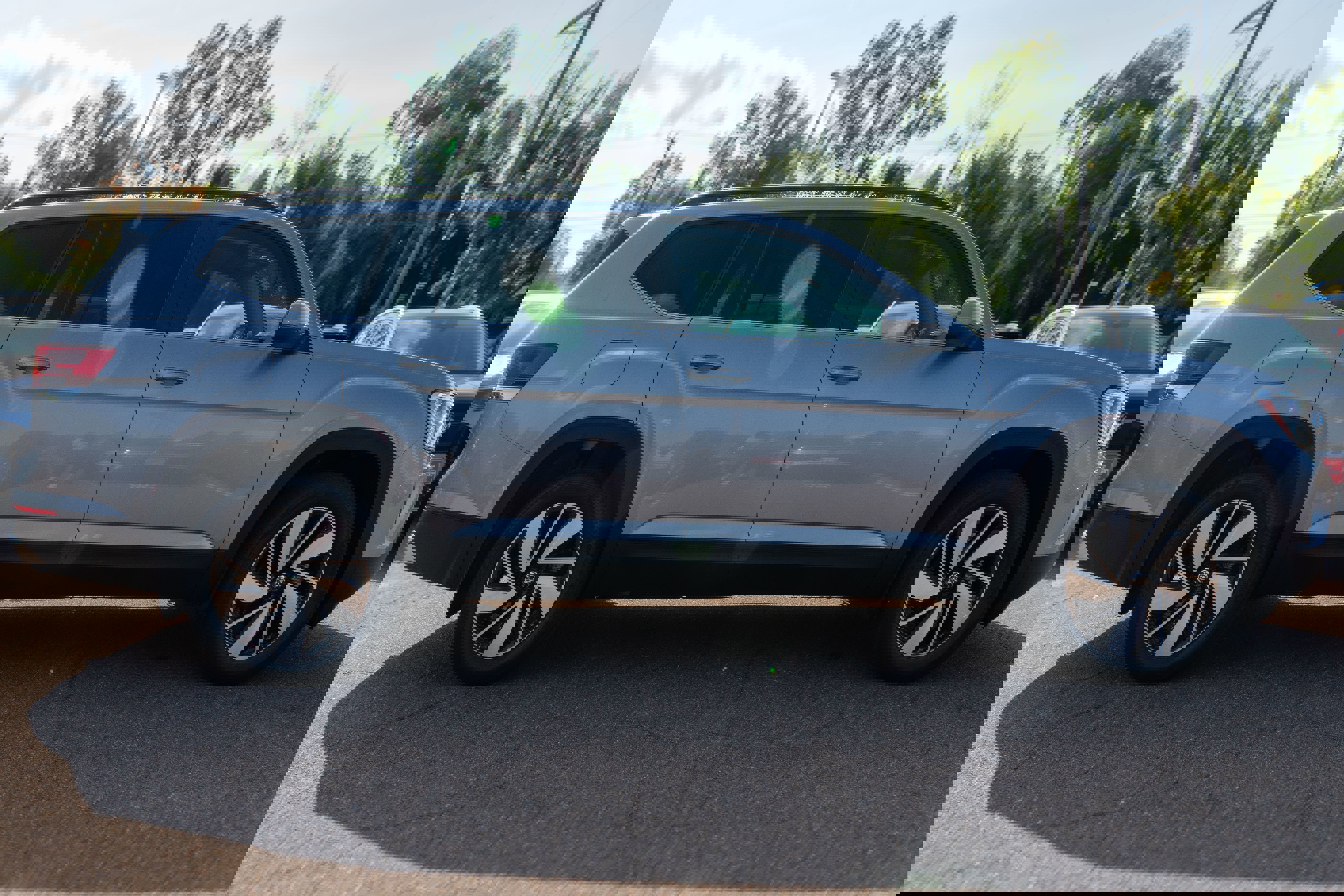 New 2026 Volkswagen Atlas SE image 7