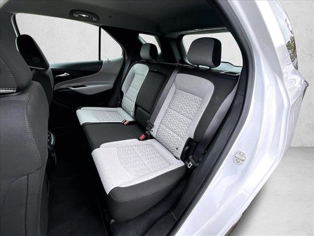 Certified 2024 Chevrolet Equinox LS image 24