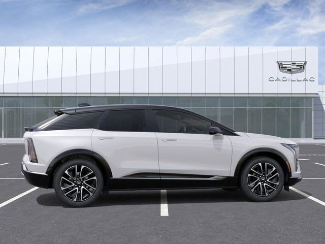 New 2025 Cadillac Optiq Sport 1 image 5