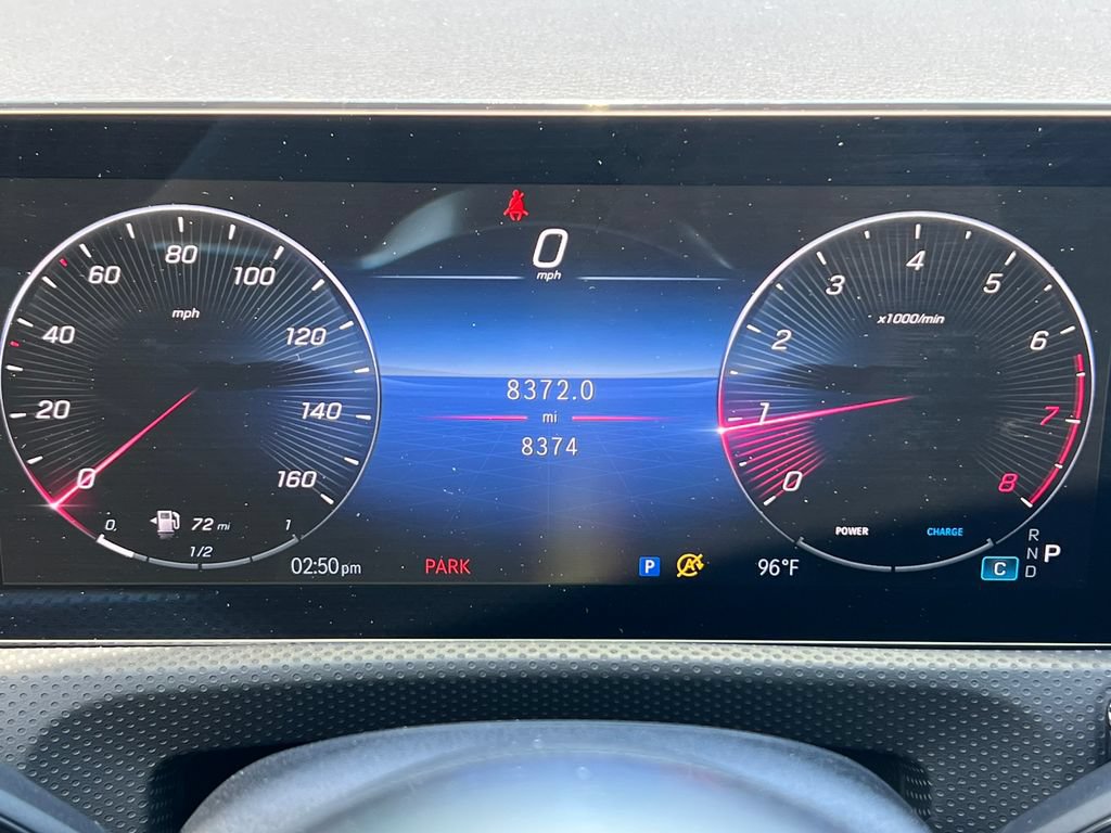 New 2025 Mercedes-Benz CLA 250 4MATIC image 19