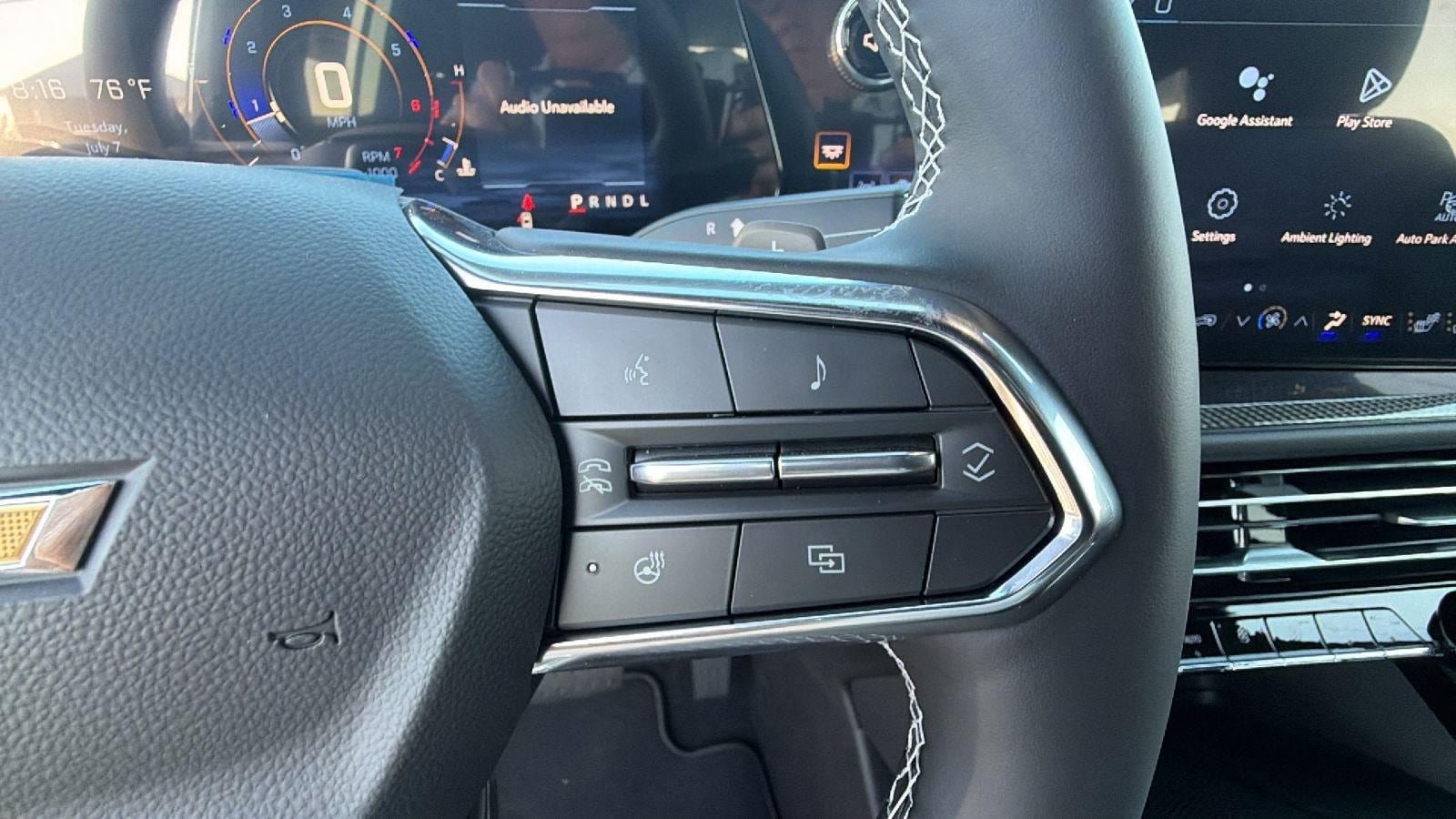 New 2026 Chevrolet Traverse High Country AWD/4WD image 25