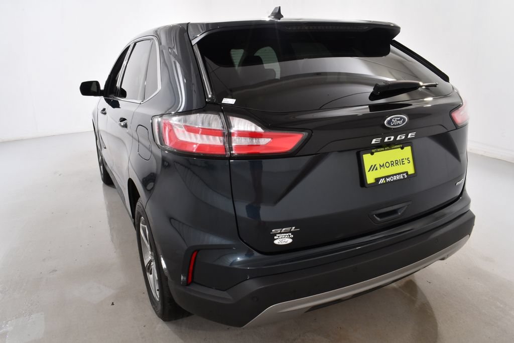 Used 2023 Ford Edge SEL w/ Convenience Package AWD/4WD image 14