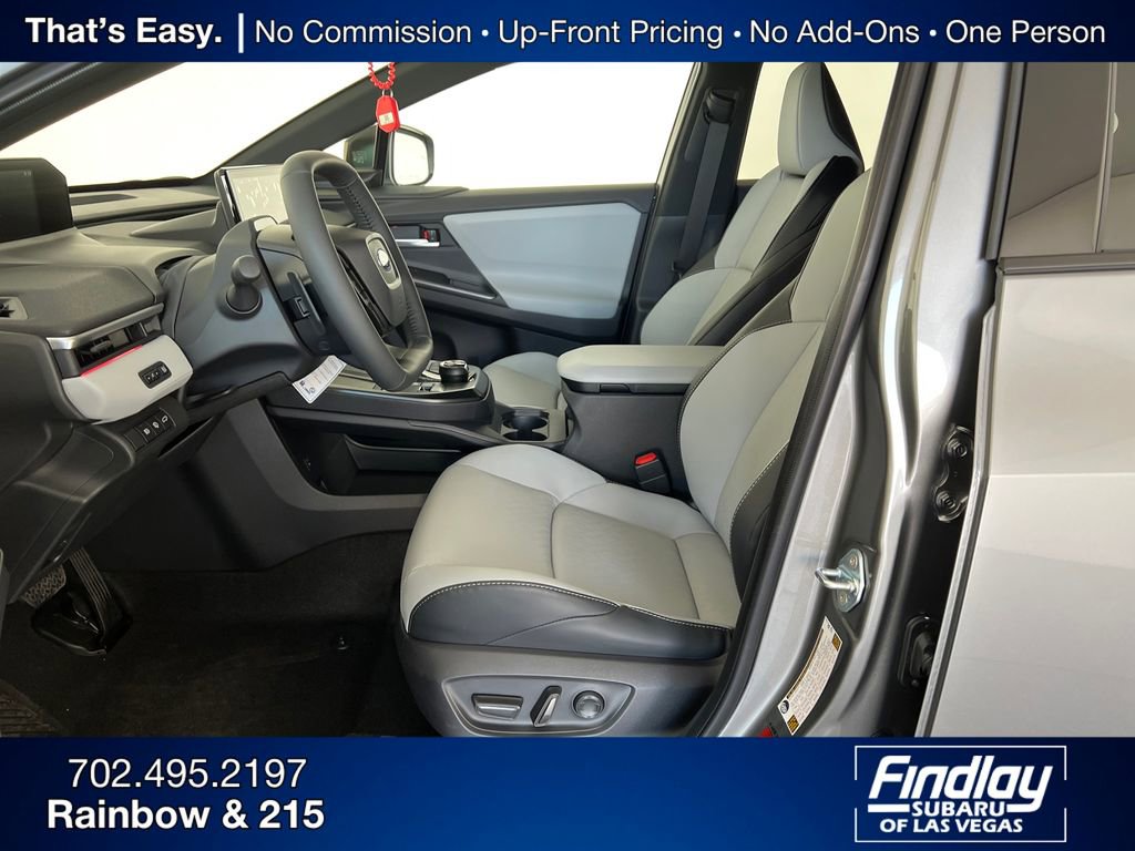 New 2026 Subaru Solterra Touring image 11