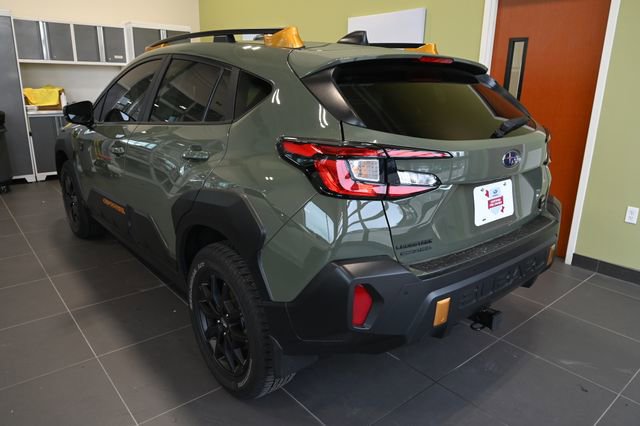Certified 2025 Subaru Crosstrek 2.5i Wilderness w/ Wilderness Package AWD/4WD image 10