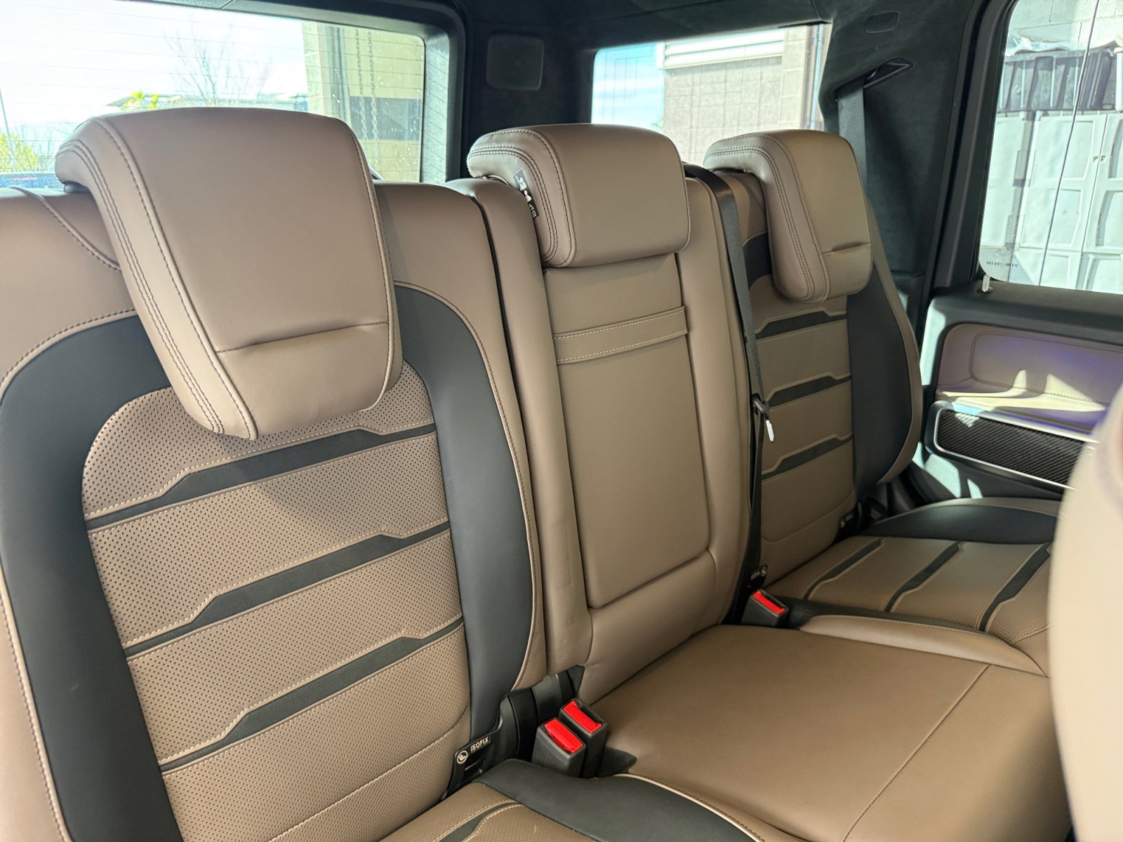 Certified 2020 Mercedes-Benz G 63 AMG 4MATIC image 18