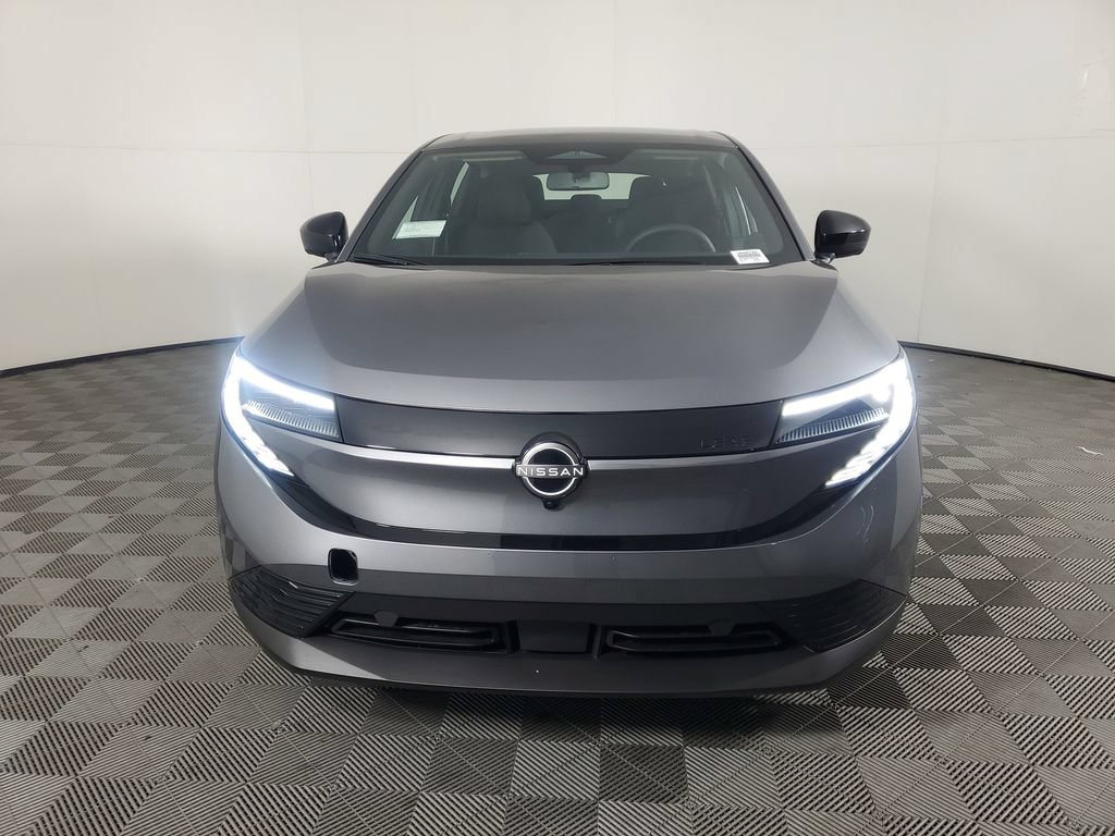 New 2026 Nissan Leaf w/ Floor Mat Package (S+) FWD image 9