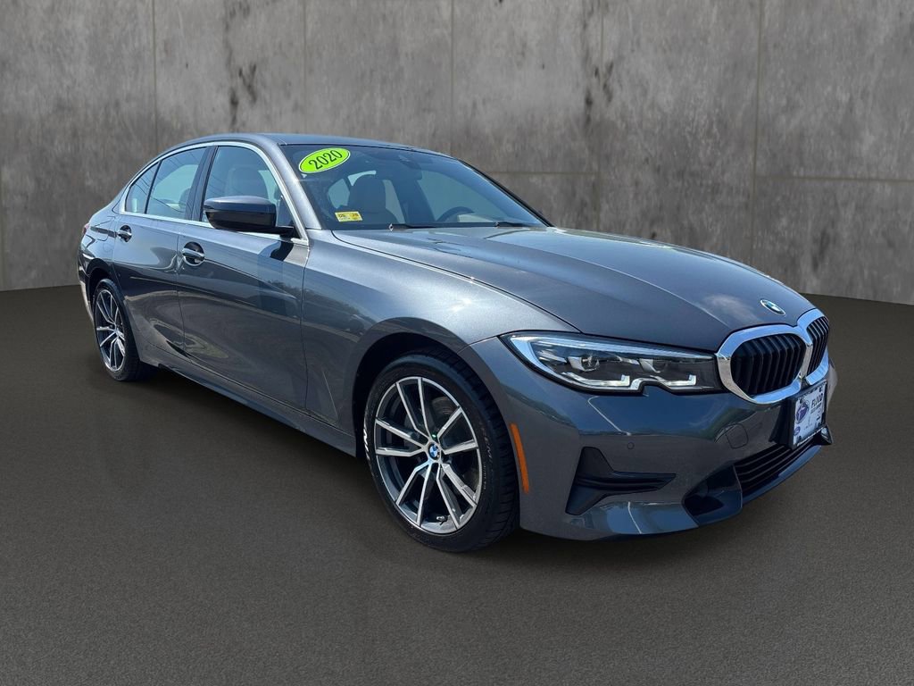 Used 2020 BMW 330i xDrive Sedan w/ Premium Package AWD/4WD image 7
