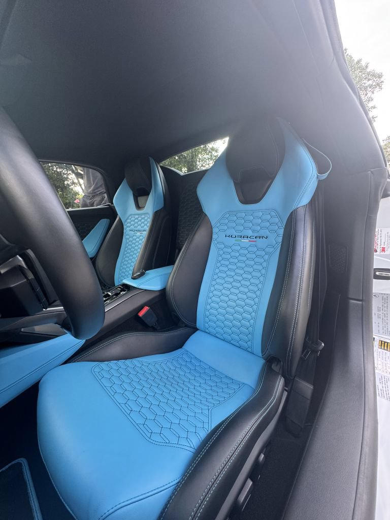 Used 2017 Lamborghini Huracan LP 580-2 RWD image 27