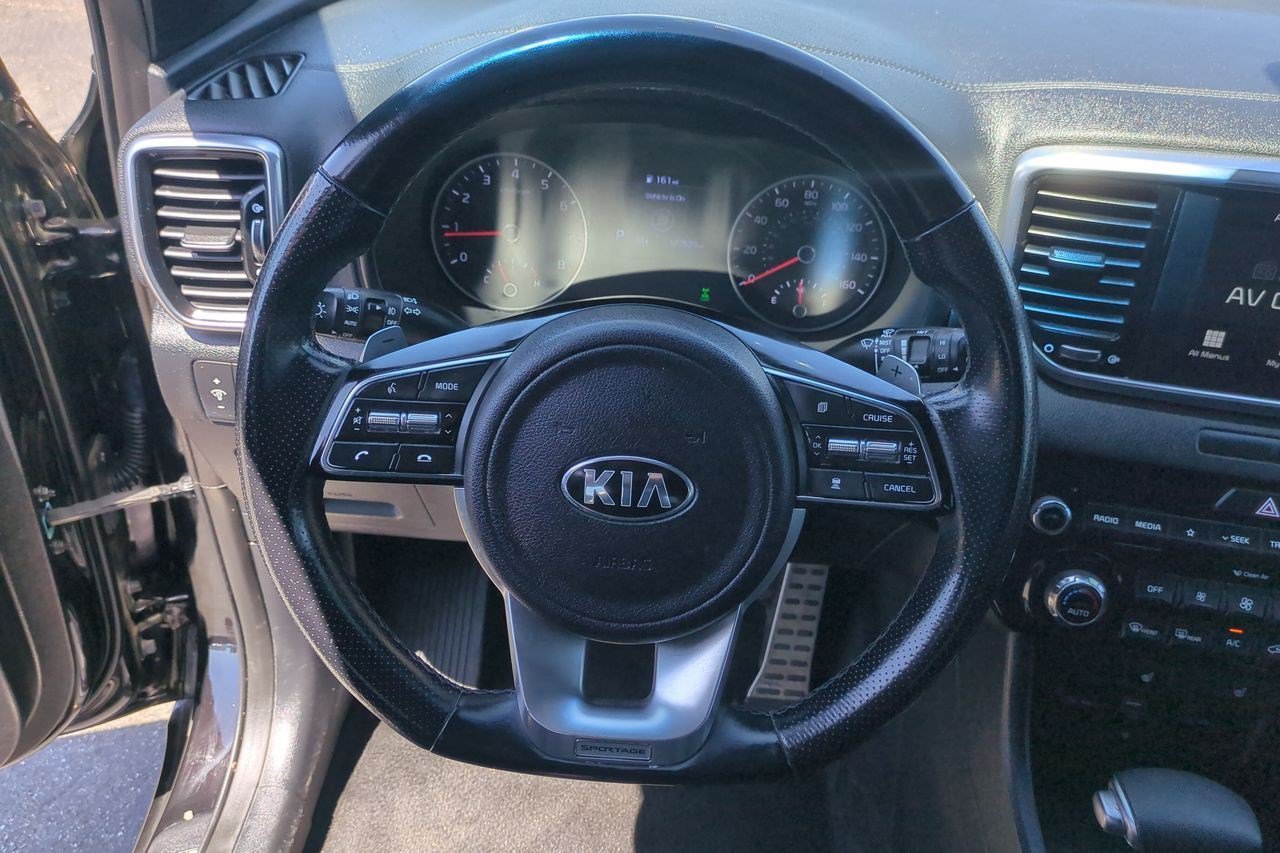 Used 2020 Kia Sportage S w/ S Premium Package AWD/4WD image 11