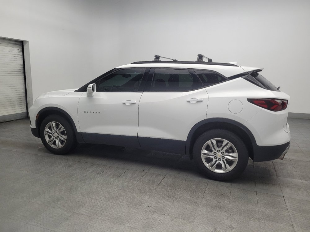 Used 2019 Chevrolet Blazer LT FWD image 3