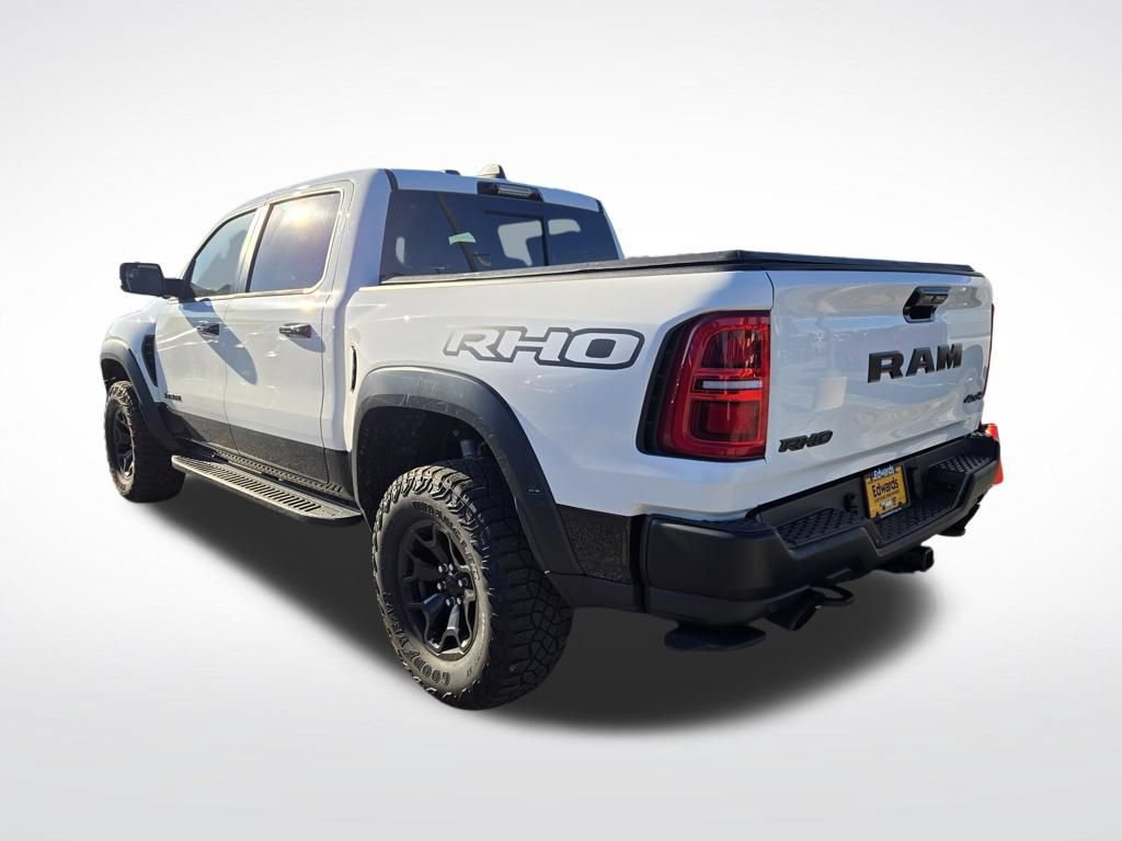Used 2025 RAM 1500 RHO w/ RHO Level 1 Equipment Group AWD/4WD image 8