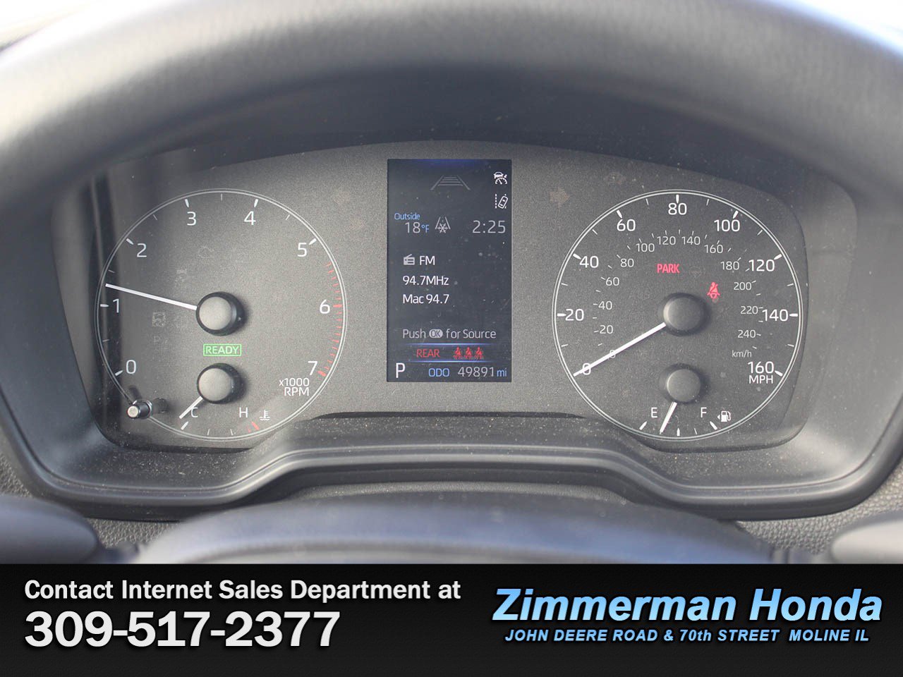 Used 2023 Toyota Corolla LE image 9