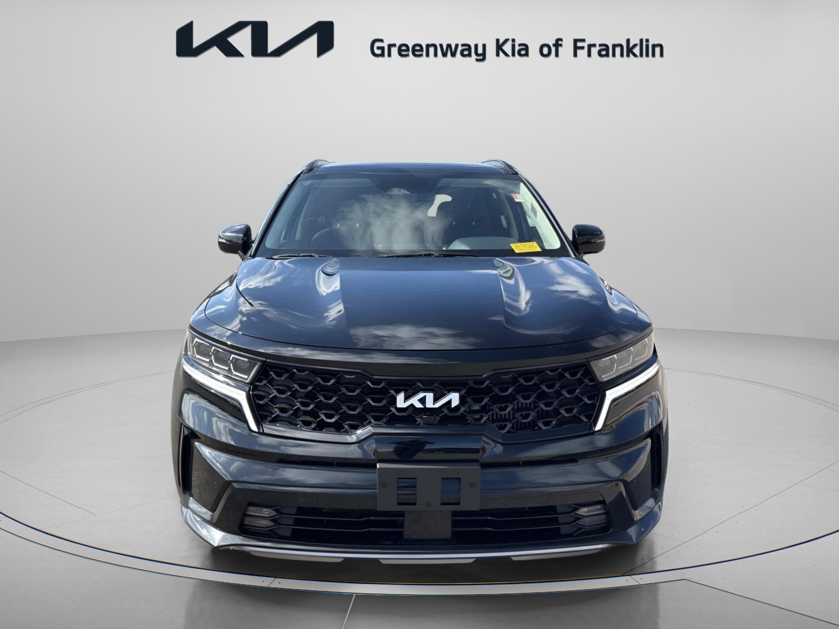 Used 2022 Kia Sorento SX image 2