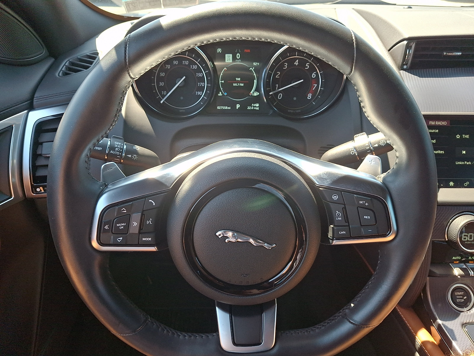 Used 2020 Jaguar F-TYPE Coupe RWD image 18