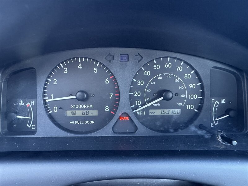 Used 1998 Toyota Corolla LE FWD image 18
