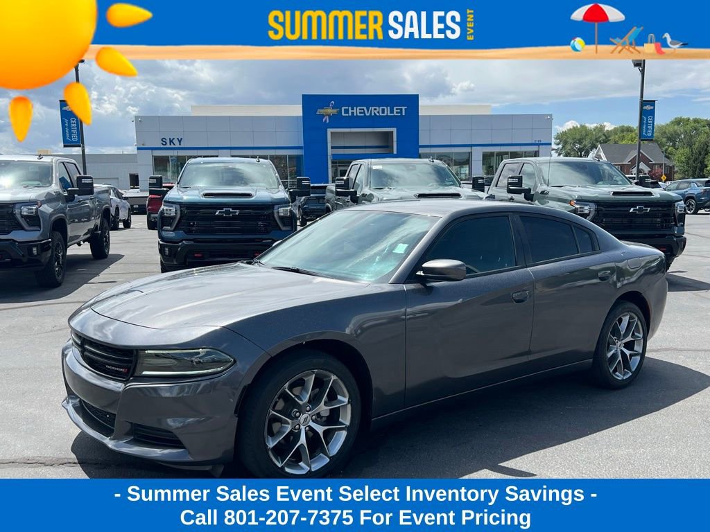 Used 2022 Dodge Charger SXT w/ Plus Group