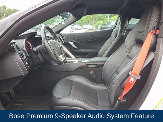 Used 2019 Chevrolet Corvette Grand Sport RWD image 2