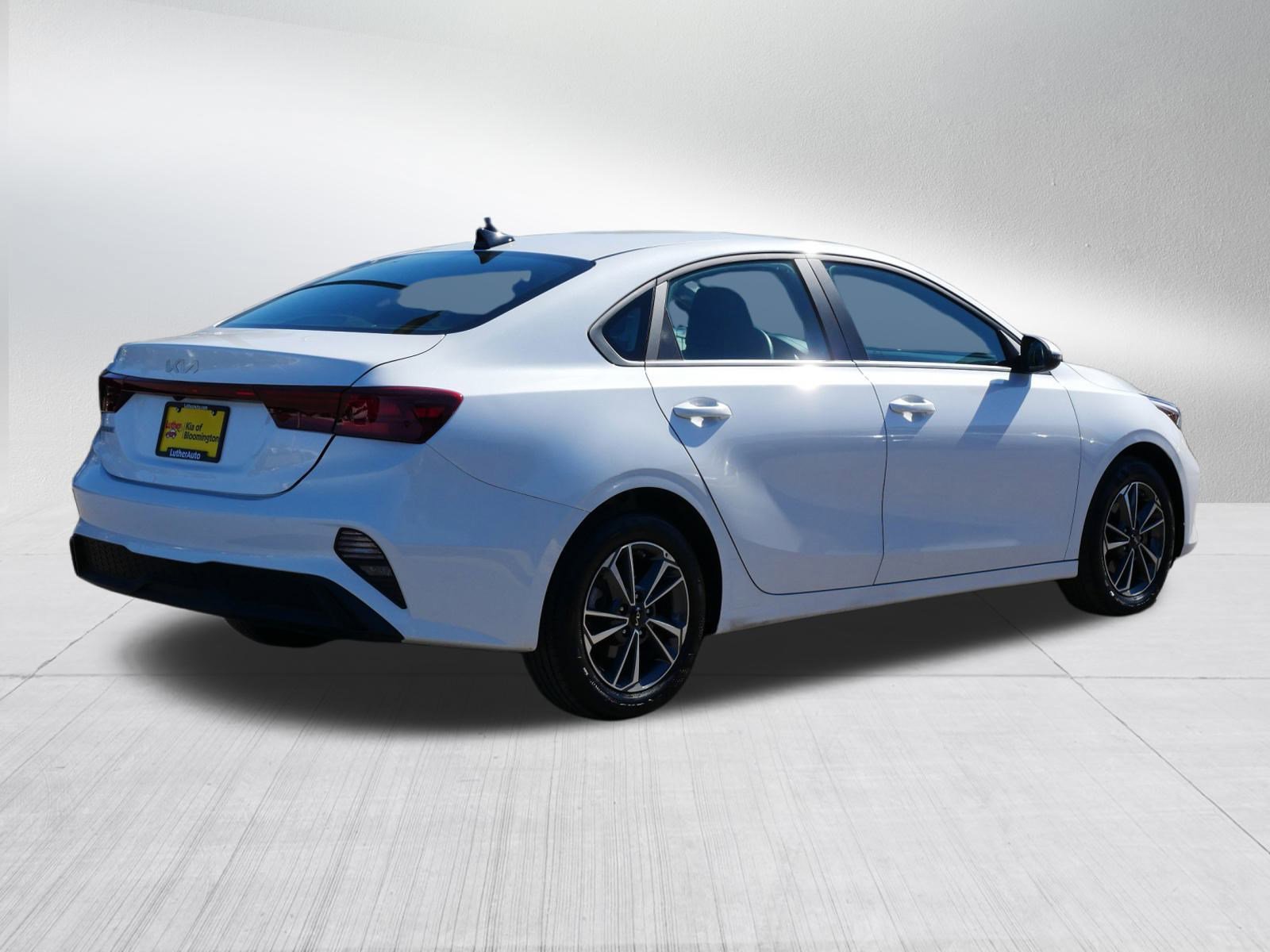 Certified 2024 Kia Forte LXS w/ LXS Technology Package image 7