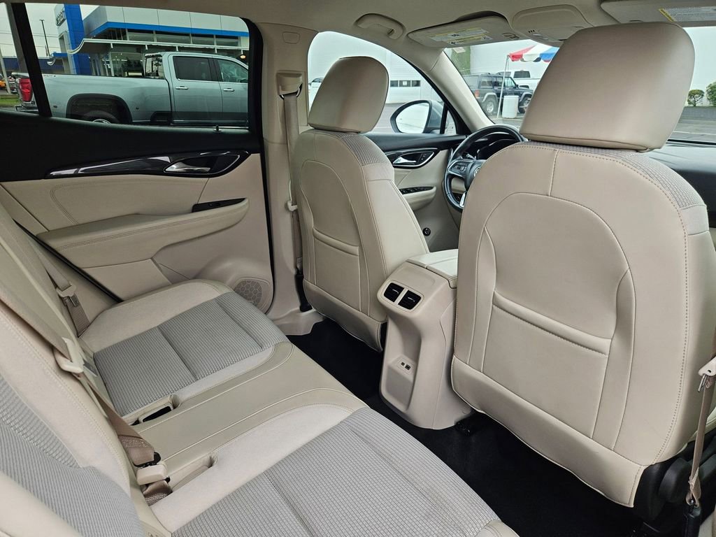 Used 2023 Buick Envision Preferred image 34