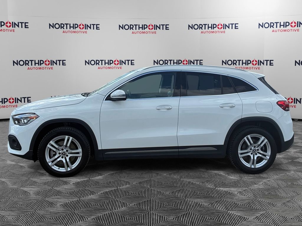 Used 2022 Mercedes-Benz GLA 250 4MATIC image 3