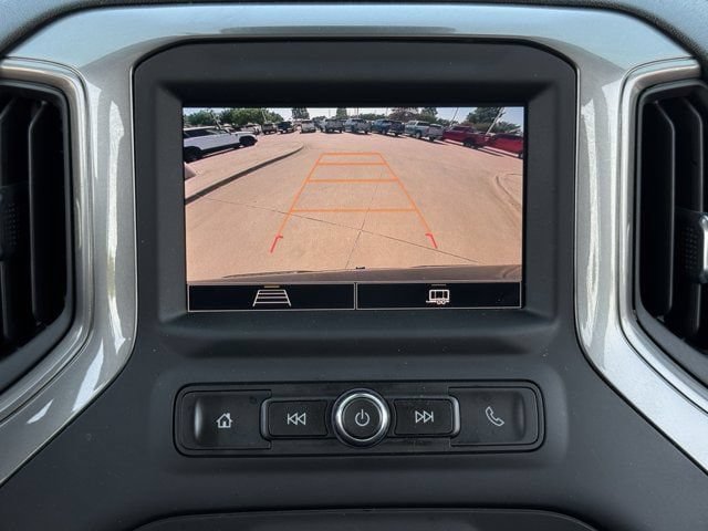 Used 2023 Chevrolet Silverado 1500 Custom AWD/4WD image 17