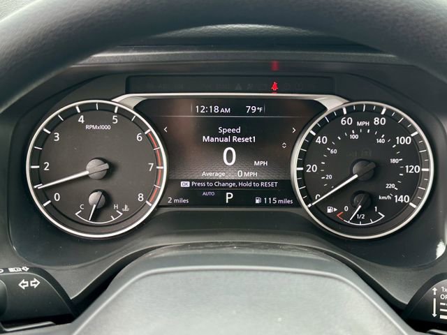 New 2026 Nissan Rogue S AWD/4WD image 15