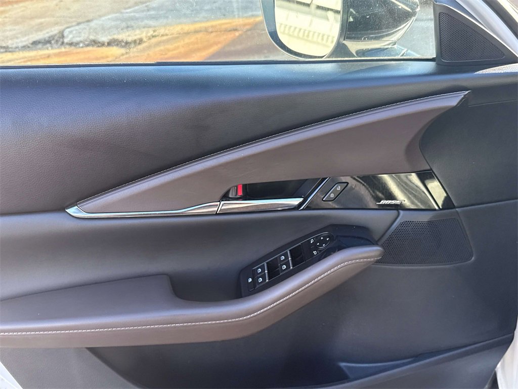 Used 2022 MAZDA CX-30 2.5 Turbo w/ Premium Package image 12